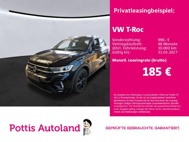 Image of Volkswagen T-Roc