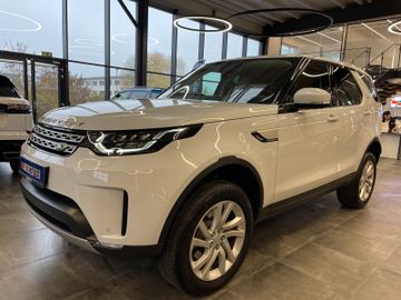 Land Rover Discovery 5 HSE Luxury SD4 *LEDER*LED*NAVI*SPUR*