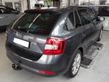 Skoda Rapid Spaceback 1.2TSI Joy XENON+TEMPOMAT+SITZHZ - Skoda Rapid: Spaceback