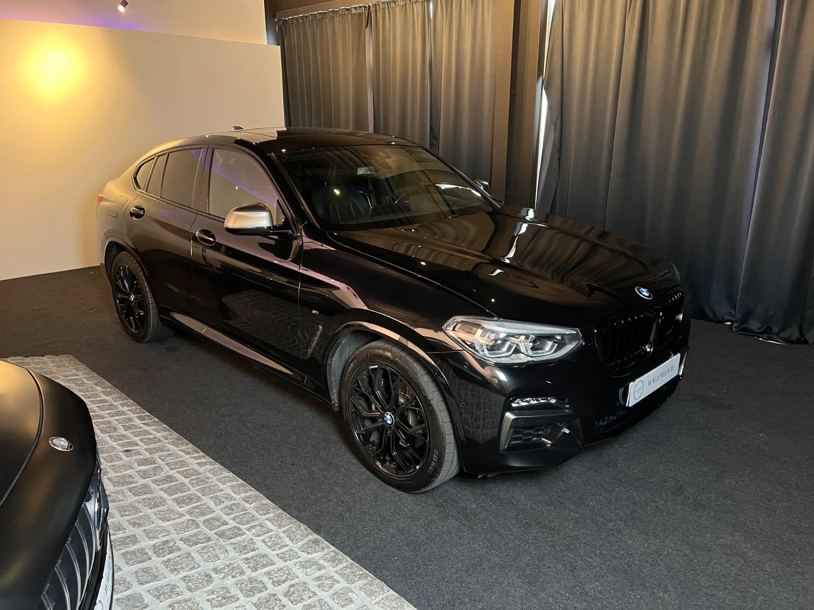 BMW X4 M 40d *Pano*HeadUp*