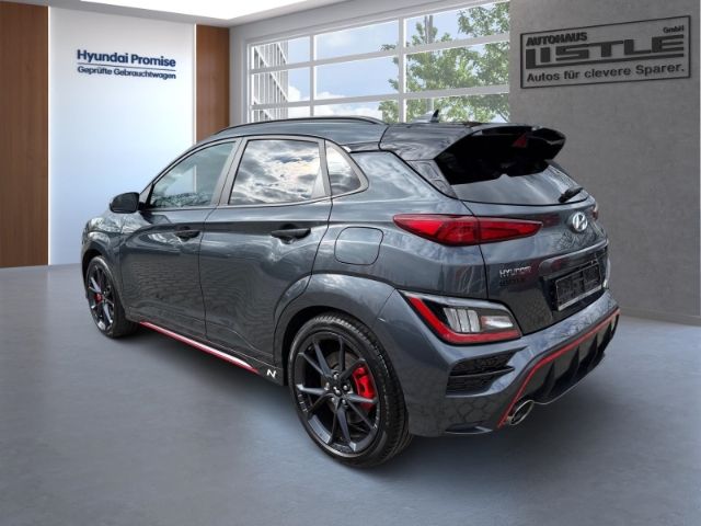 Fahrzeugabbildung Hyundai KONA N Performance 2.0 T-GDI +KLIMA+LED+NAVI+UVM