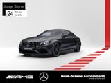 Mercedes-Benz AMG C 63 S Coupé NIGHT PANO ADV. 360 COMAND MEMO - gebrauchte Mercedes-Benz C 63 AMG aus dem Jahr 2022