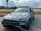 Mercedes-Benz E 400 d AMG 4MATIC Autom. - Top Zustand  - Mercedes E-Klasse mit Schiebetür