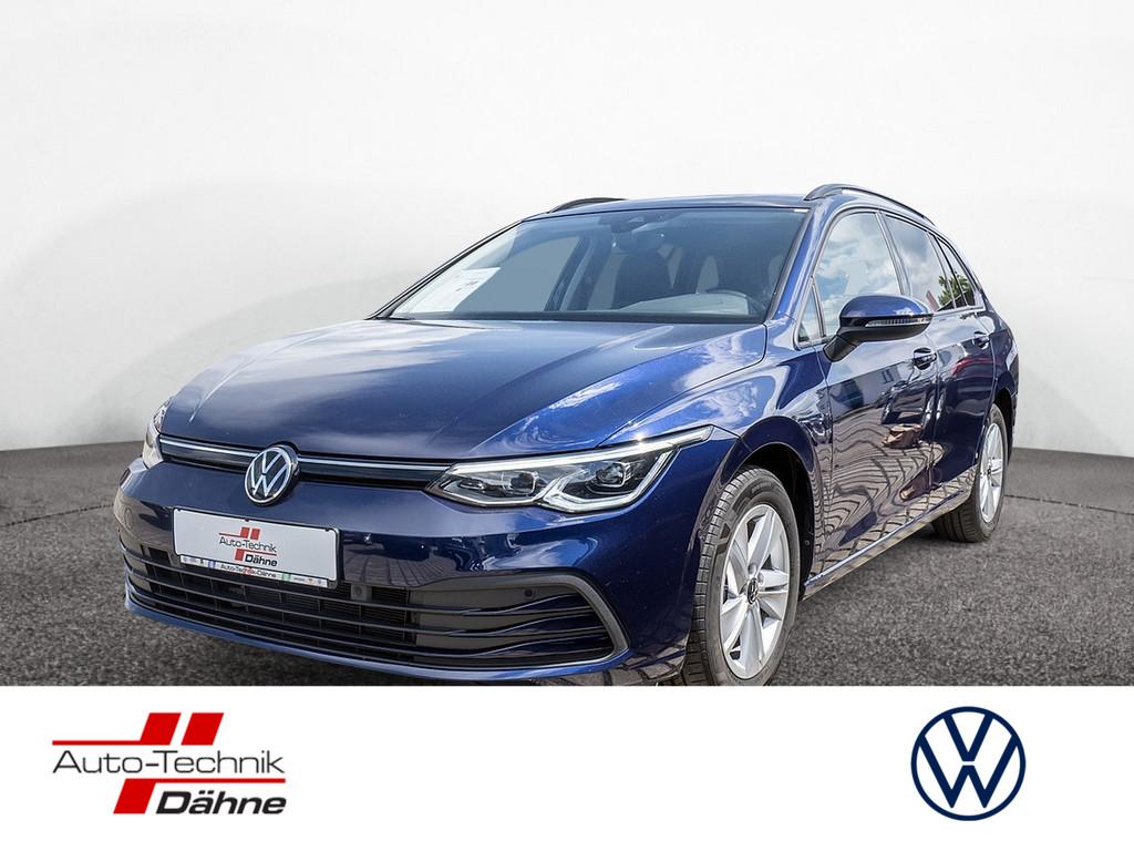 Volkswagen Golf VIII Variant 1.5 eTSI Life NAVI AHK ACC LED