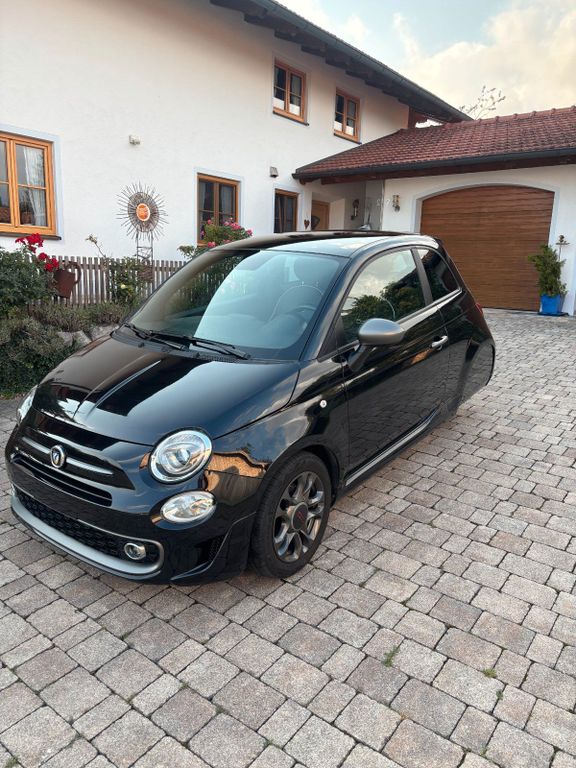 Image of Fiat 500S