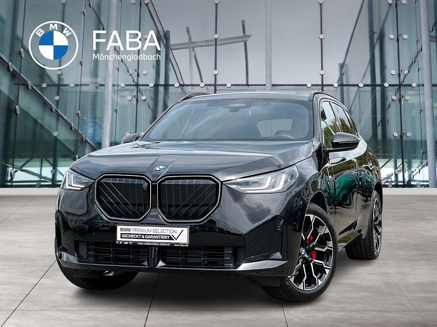 BMW X3 20d xDrive M Sport Pro HK HiFi DAB LED