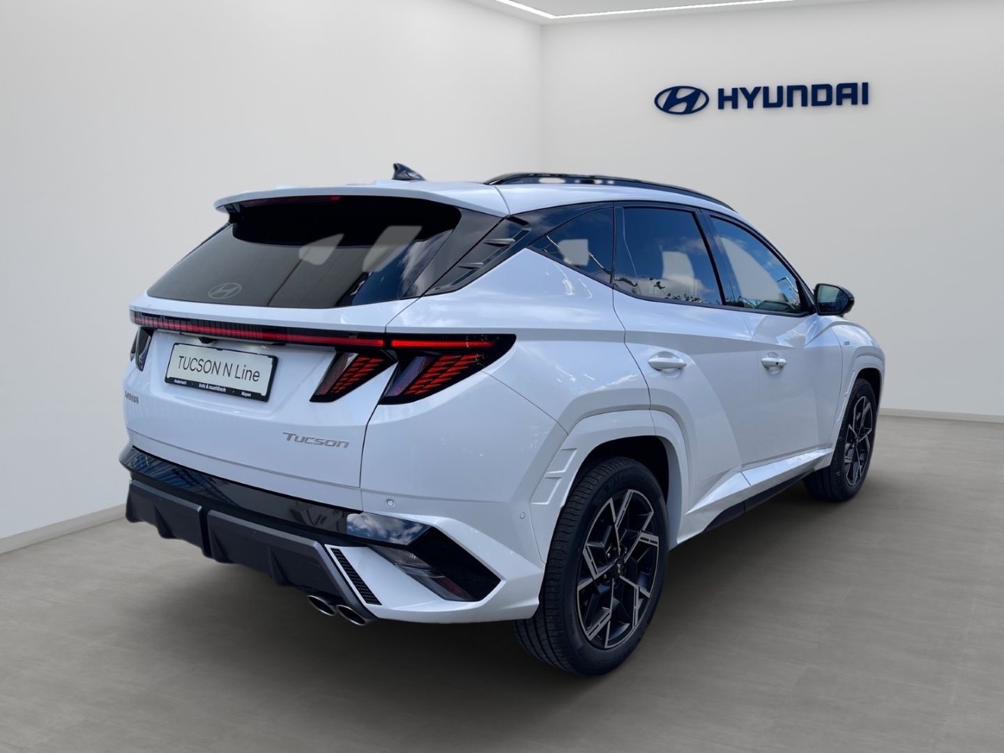 Hyundai Tucson – Bild 3