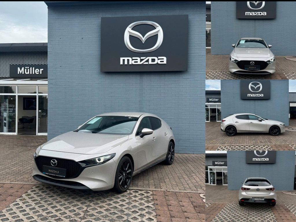 Image of Mazda 3