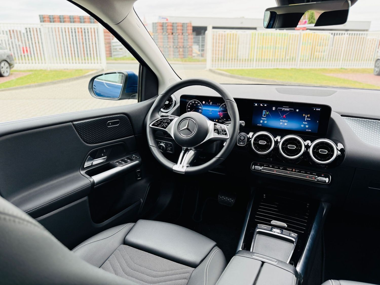 Fahrzeugabbildung Mercedes-Benz B 200 PROGRESSIVE, Automatik, Totw, LED, PTS, RF