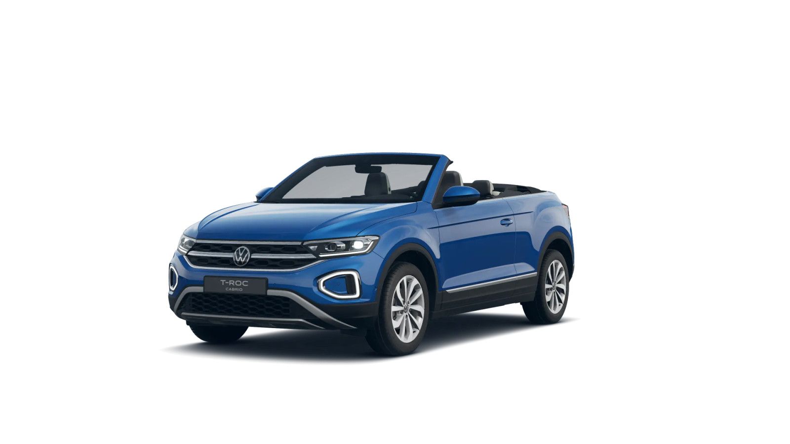 Volkswagen T-Roc Cabrio 1.5 TSI DSG STYLE LEDER NAVI LED foto 2