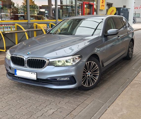 BMW 520d Touring Sport Line M 18 Zoll Voll Neu Tüv