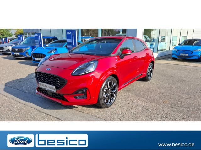 Ford Puma ST-Line X MHEV+LED+NAV+B&O+WinterPak+DAB+LM