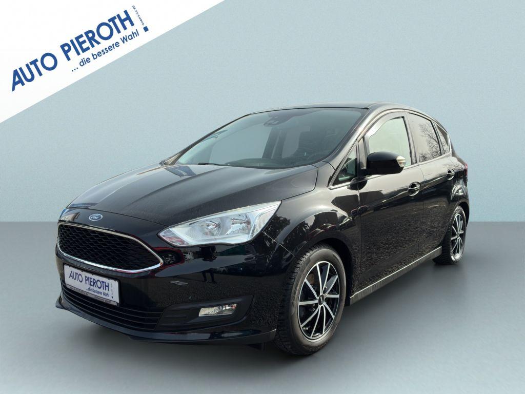 Ford C-Max 1.0 EcoBoost Start-Stopp-System Trend