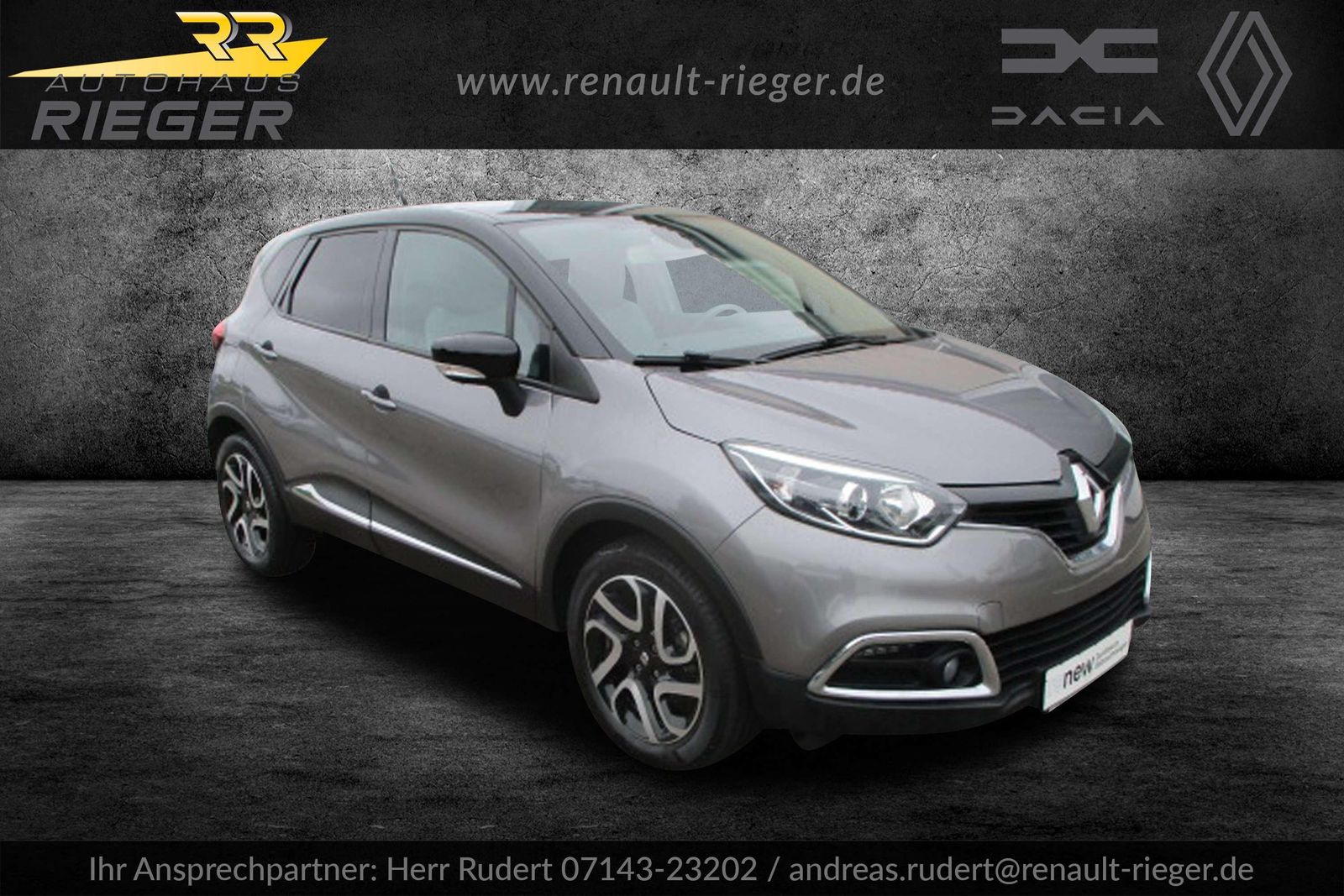 Fahrzeugabbildung Renault Captur Intens ENERGY TCe 90