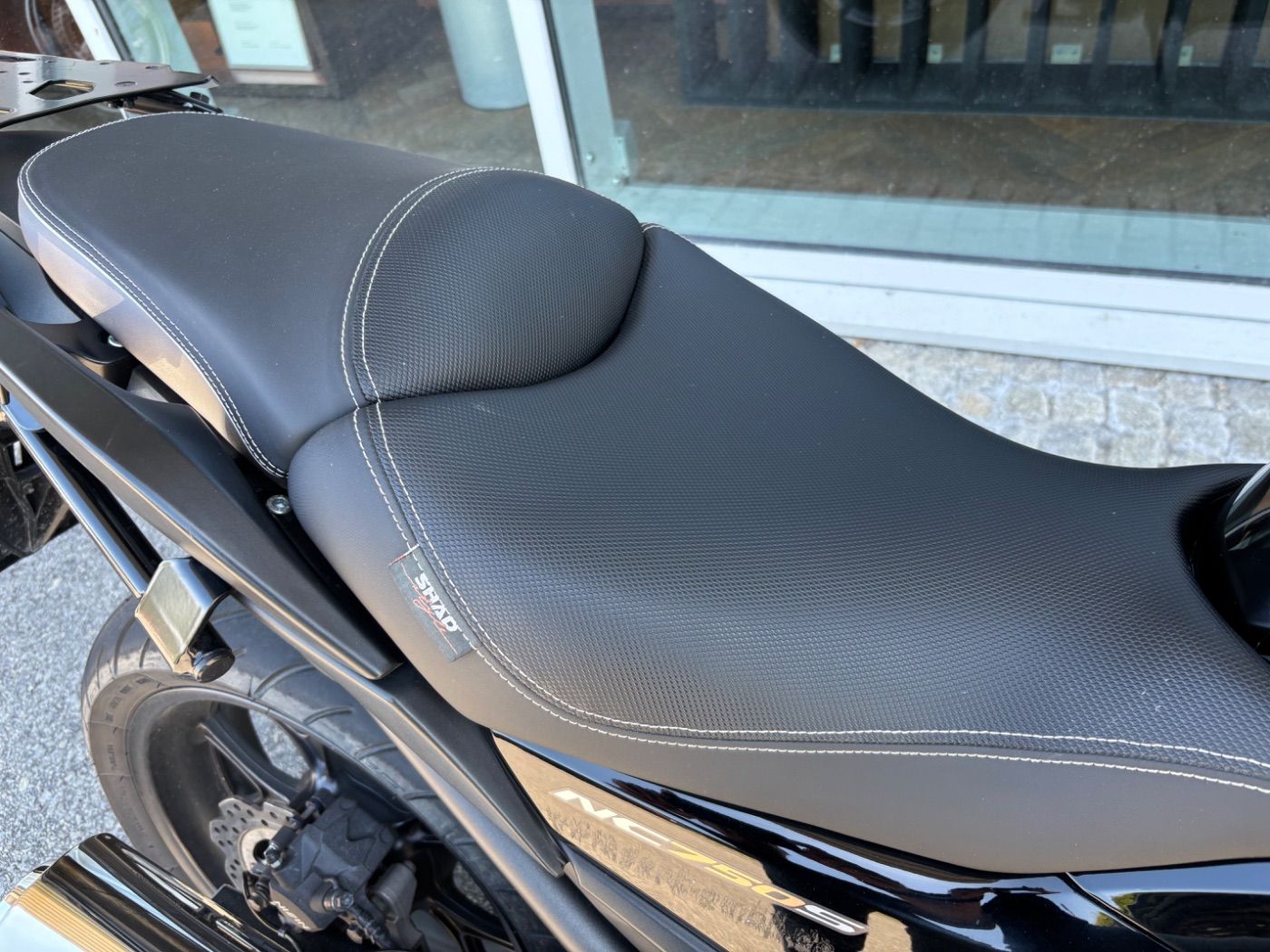 Fahrzeugabbildung Honda NC 750 S DCT ABS