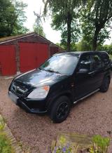 Honda CR-V - Honda CR-V aus 2004