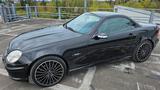 Mercedes-Benz SLK 230 Kompressor "Special Edition"  AMG-Paket - schwarze Mercedes-Benz SLK 230