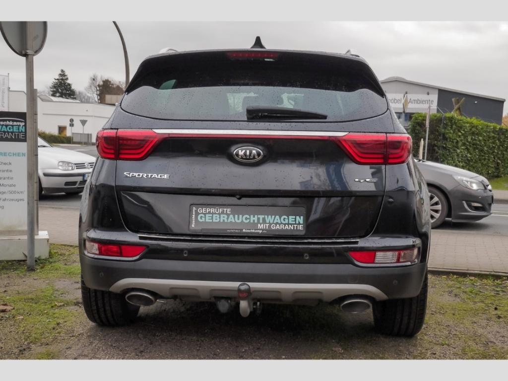 Kia Sportage GT Line 4WD 1.6 T-GDI Panodach Bi-Xenon