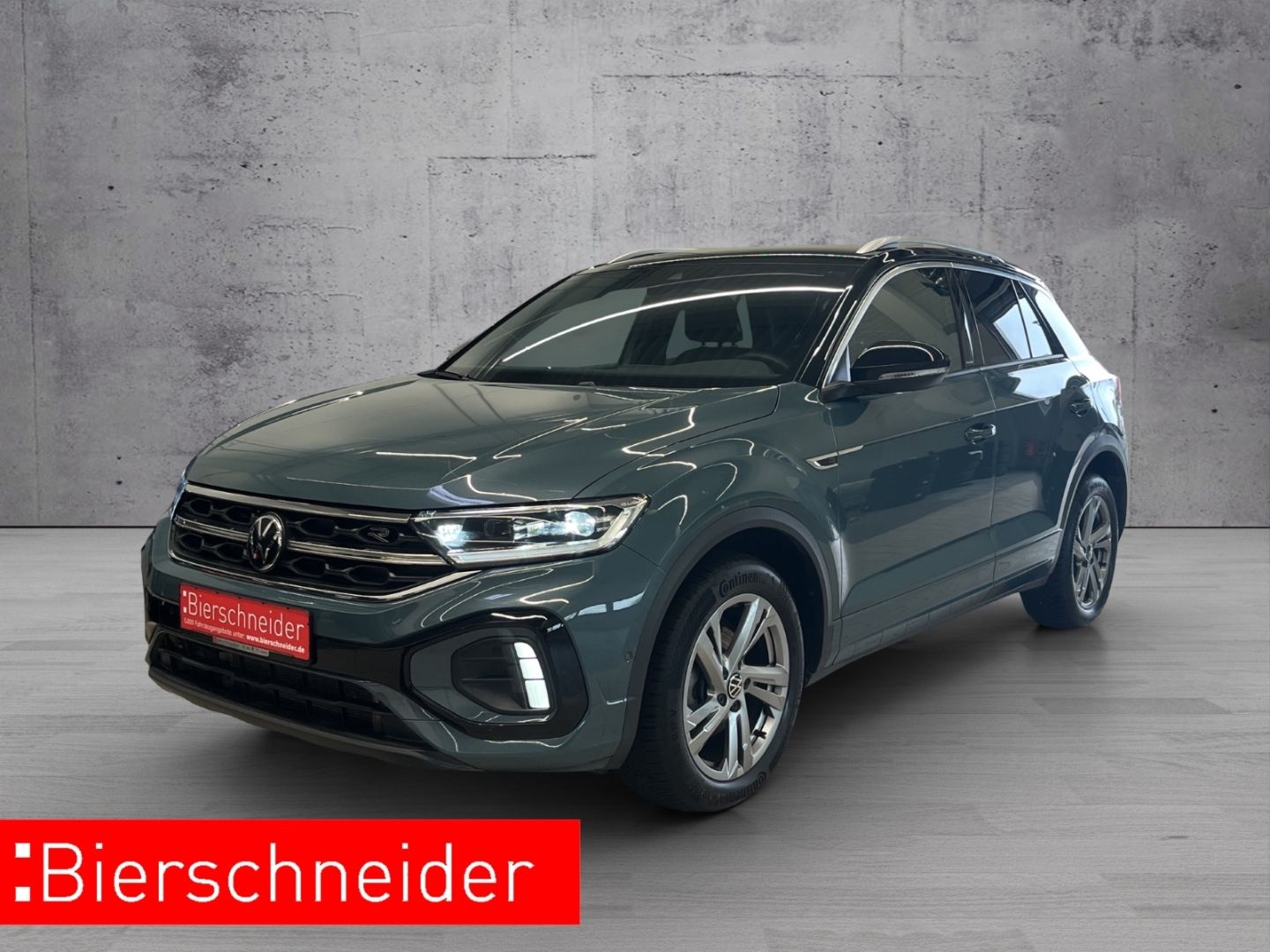 Volkswagen T-Roc 1.5 TSI DSG R-Line ab 229,- EUR 950,- Anz 