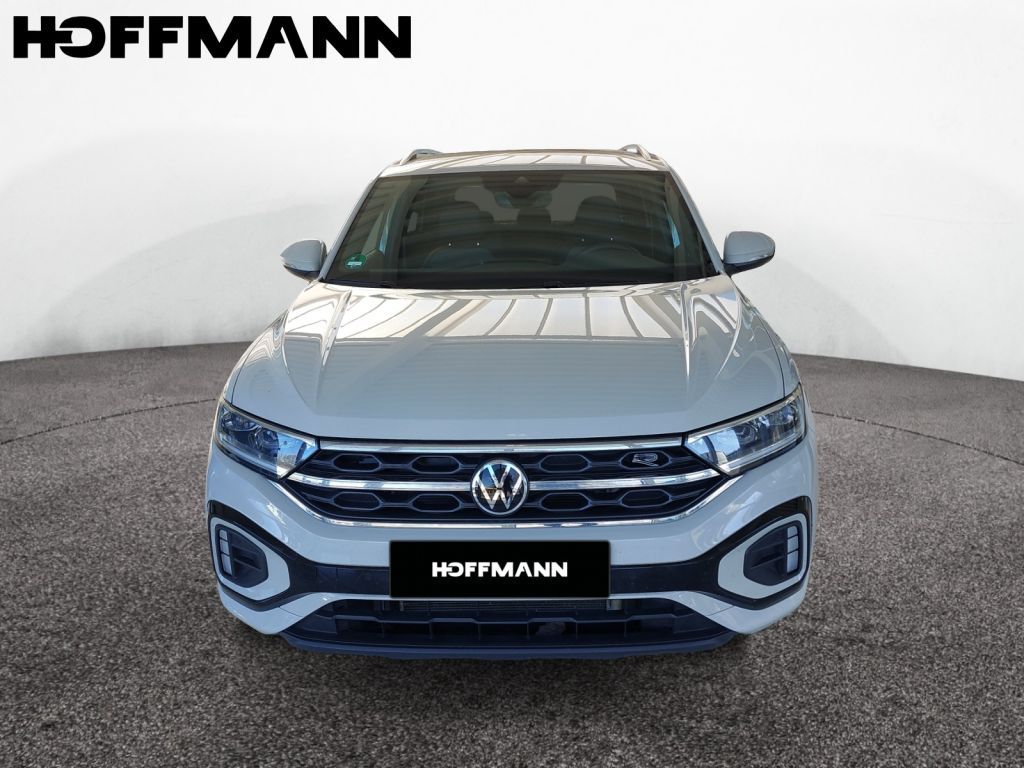 Fahrzeugabbildung Volkswagen T-Roc 1.5 TSI DSG R-Line AHZV LED ACC