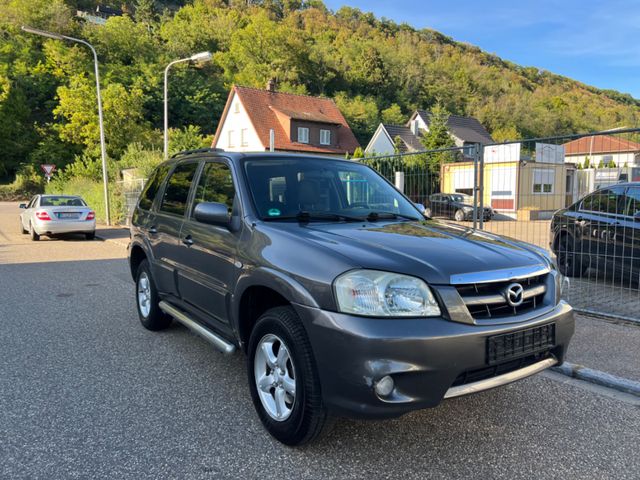 Mazda Tribute 2.3 Exclusive 4X4