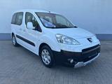 Peugeot Partner/1.Hand/Rollstuhlgerecht/Rampe/Klima/ - Peugeot Gebrauchtwagen von 2009