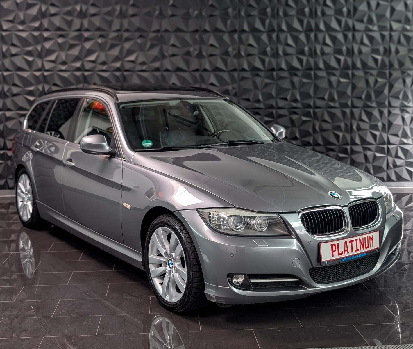 BMW 318 3 Touring 318d Edition Automatik Panorama