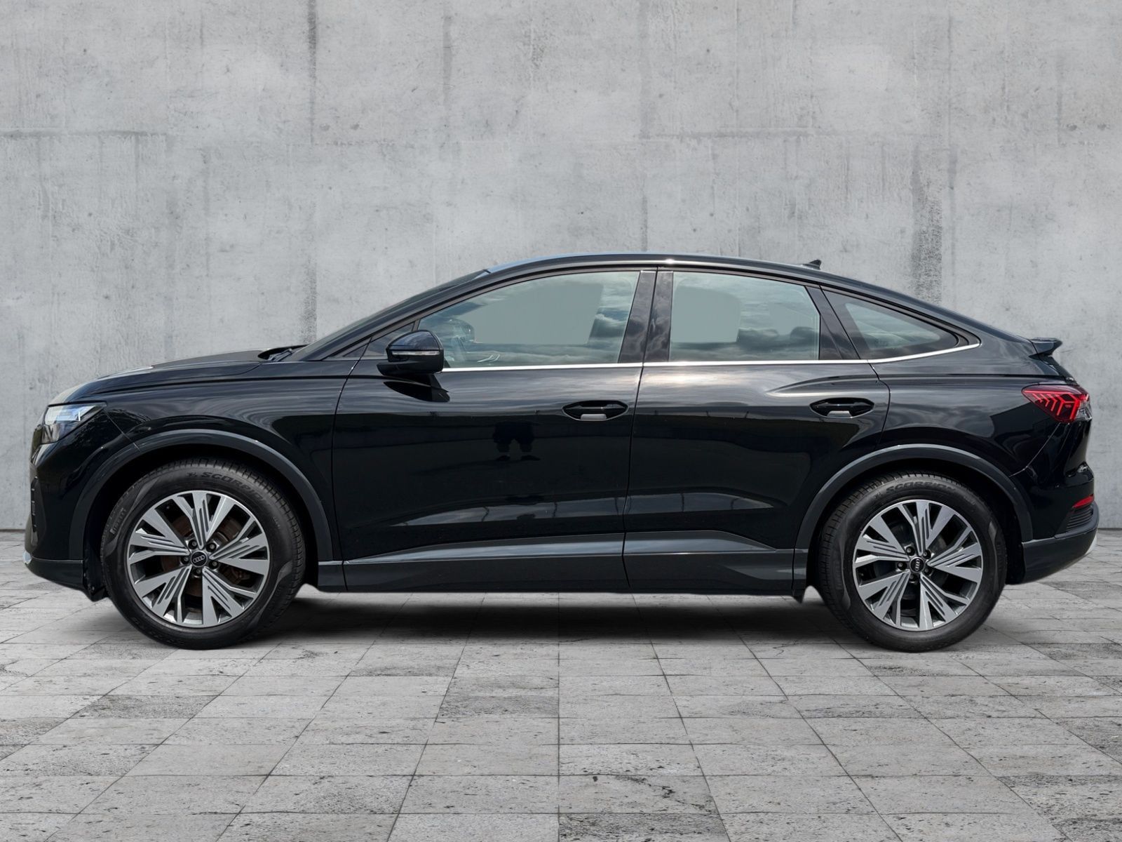 Audi Q4 Sportback e-tron 35 ADVANCED LED+NAVI+PDC+GRA foto 4