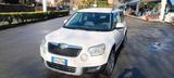 Skoda Yeti 2.0 TDI CR 140CV 4x4 Experience - Skoda Yeti: 140