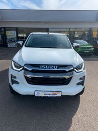 Bild 3 Isuzu D-Max Double Cab LSE AT 4WD Hardtop / OZ Räder