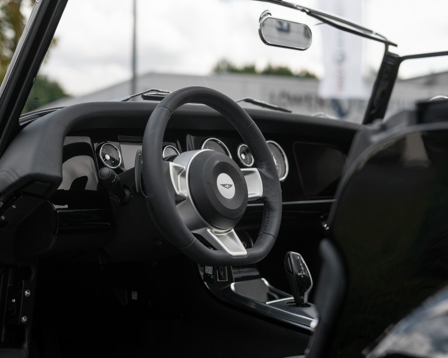Fahrzeugabbildung Morgan SuperSport