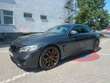 BMW 440i Cabrio/ M Pak. ab Werk/Duts./HK/Navi/Key.Go - BMW 440: Cabrio