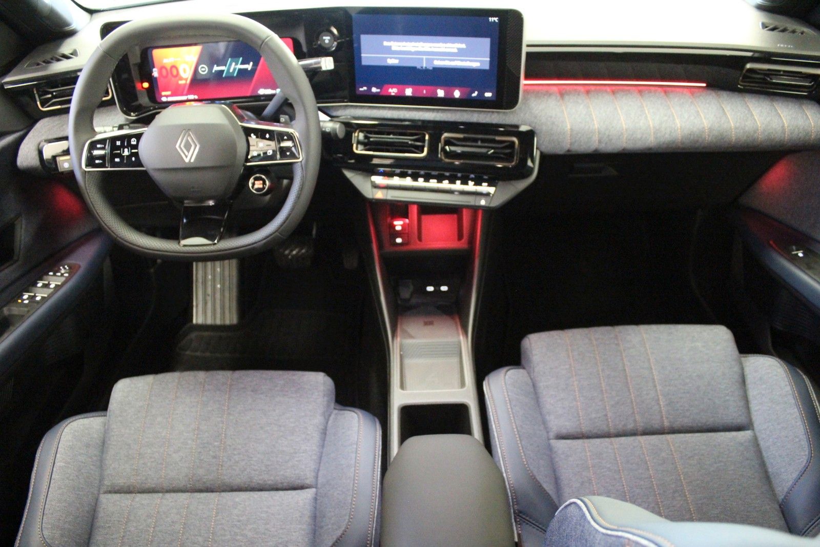 Fahrzeugabbildung Renault R 4 150 Comfort Range Techno*Winterpaket*
