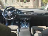 Audi S6 4.0 TFSI quattro S tronic - 8fach Alu - gebrauchte Audi S6 aus dem Jahr 2016