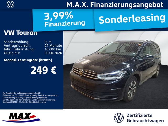 Touran 1.5 TSI DSG GOAL 7 SITZE+LED+ACC