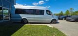 Mercedes-Benz Sprinter III / VIP Shuttle/TV/Klima/AHK/LKW Zul. - Mercedes-Benz: Allradantrieb, Lkw