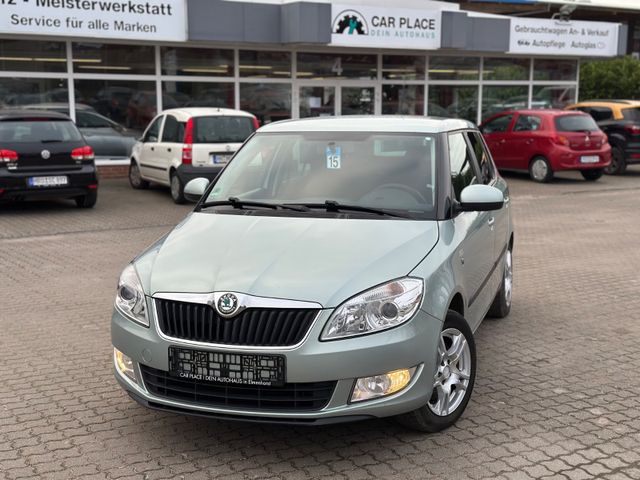 Skoda Fabia Family