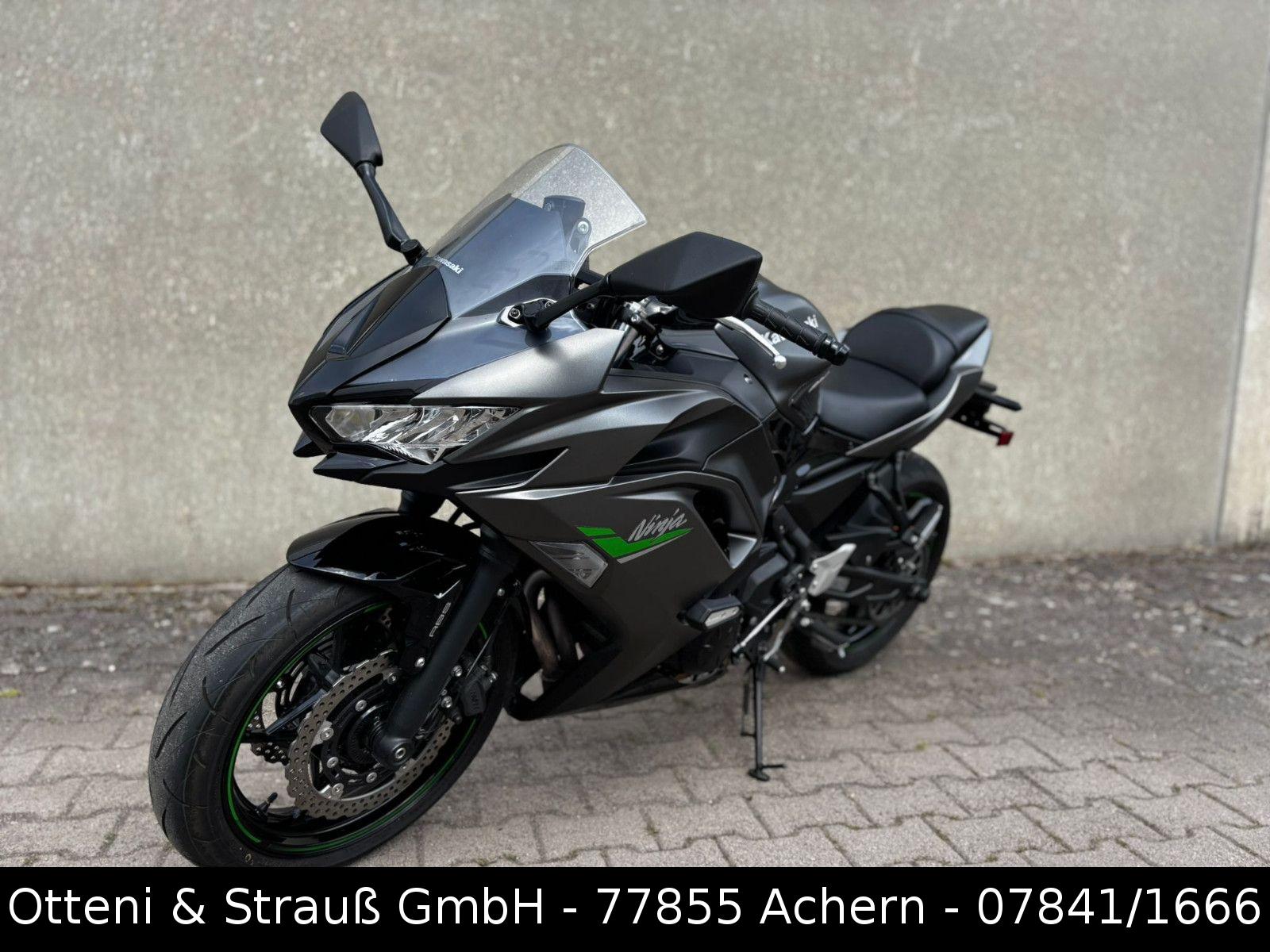 Kawasaki Ninja 650*sofort verfügbar*Top Zustand*
