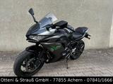 Kawasaki Ninja 650*sofort verfügbar*Top Zustand* - KAWASAKI NINJA 650