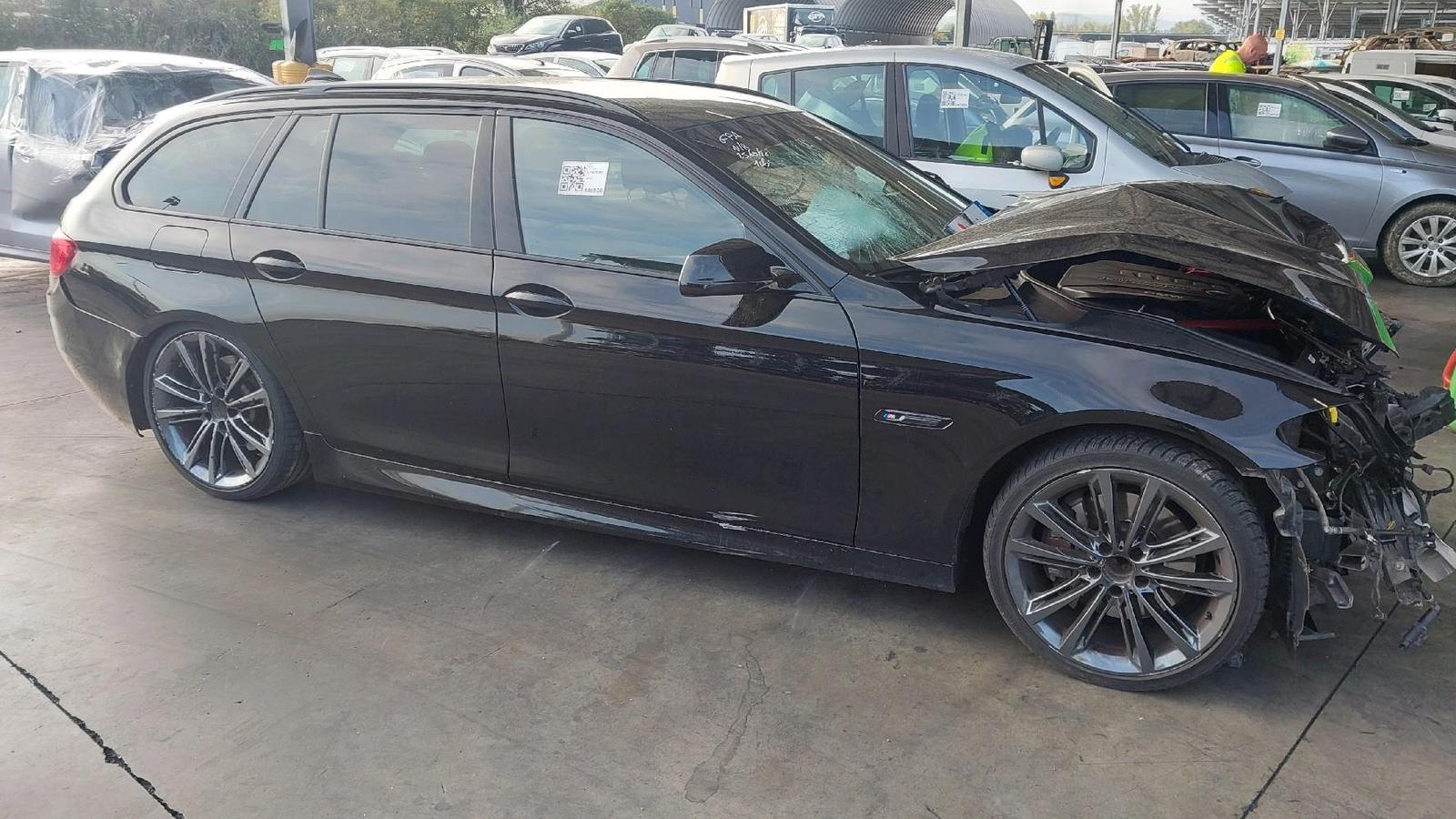 BMW 535, 2012