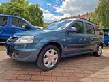 Dacia Logan MCV 1.6 MPI / Camperausbau - Dacia Logan aus 2009: Mcv
