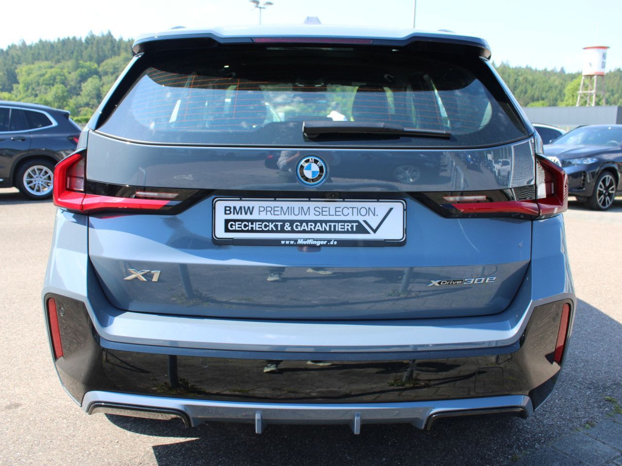 BMW X1 x30e M Sport HUD ACC SuView.AktivS+Massage19" foto 6