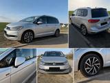 Volkswagen VW Touran 1.6 TDI JOIN - sparsamer Familienvan - Sparsame mit Diesel-Antrieb