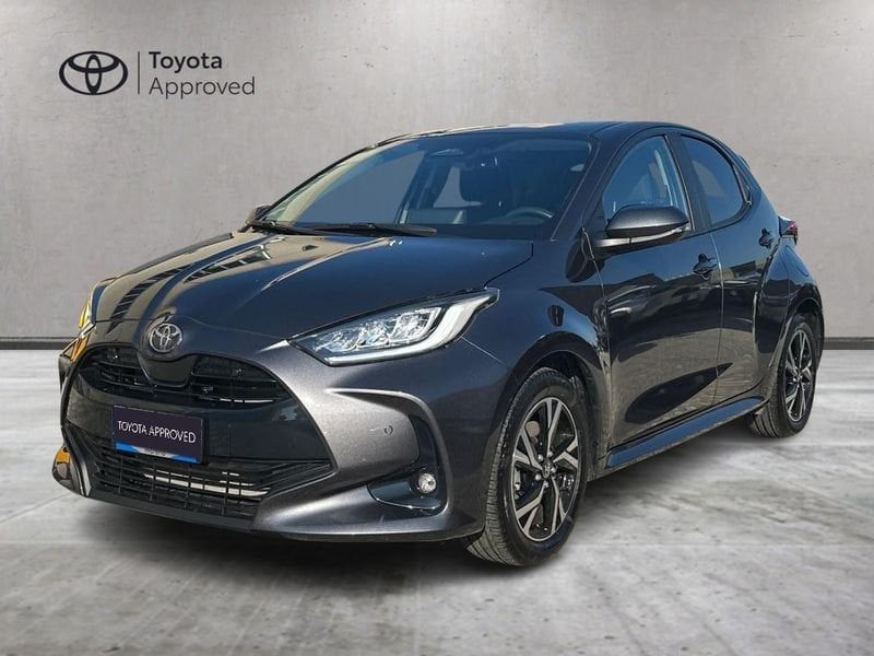 Toyota Yaris 15H ECVT 5P TREND MY25