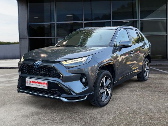 Toyota RAV4 Plug-in Hybrid 4x4