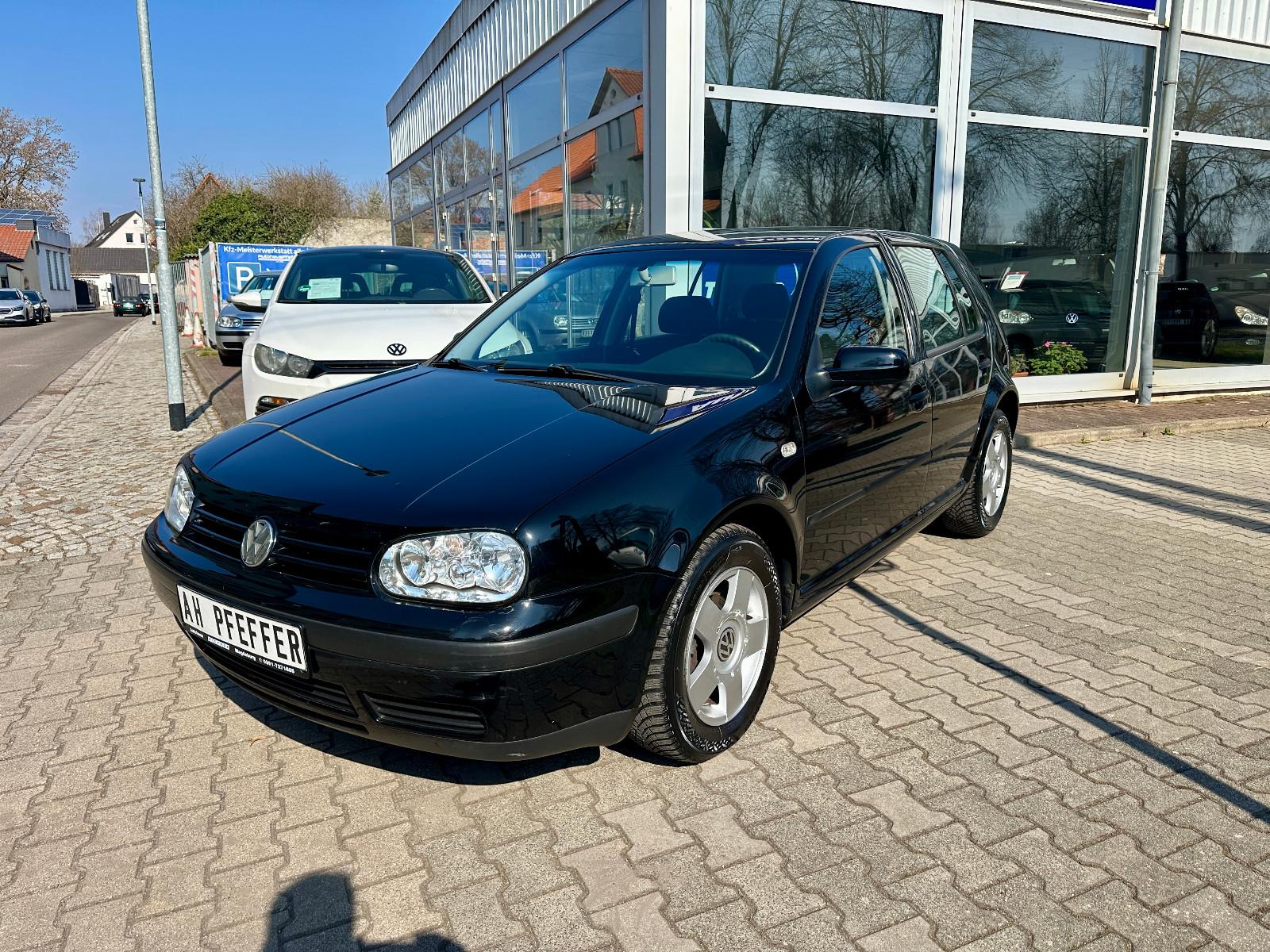 Volkswagen Golf 1.4 Special *TÜV & INSP NEU*BREMSE NEU*