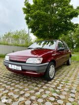 Ford Fiesta 1.1 Classic 72000km unfallfrei - Ford Fiesta aus 1995