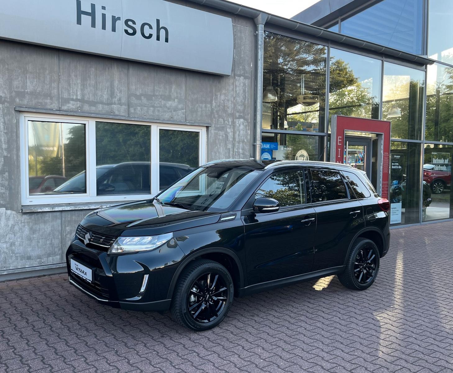 Suzuki Vitara 1.4 BOOSTERJET Hybrid Comfort+ AHK