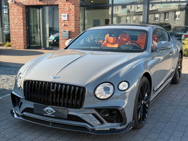 Bentley Continental GT Speed W12 6.0  Mansory/Mandarin