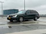 Mercedes-Benz E 55 AMG - gebrauchte Mercedes-Benz E 55 AMG aus dem Jahr 2004